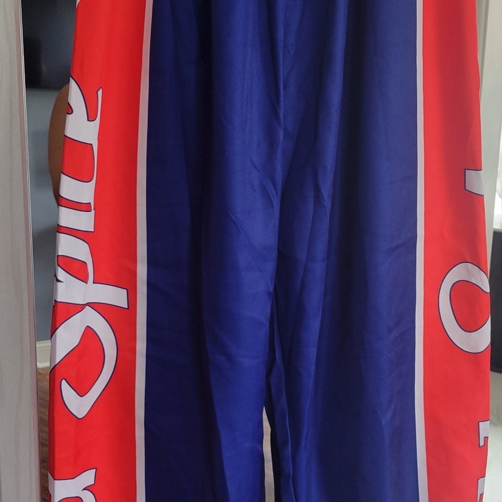 Red & Blue Racing Suit - Men - Picture 7 of 10